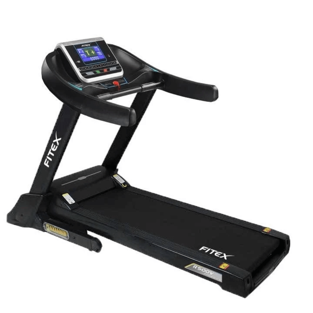 ลู่วิ่งไฟฟ้า FITEX R500V 4.8 แรงม้า